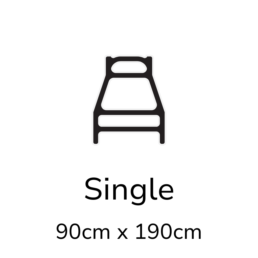 SleepHaven · Damiella Mattress (Copy) - Size: Single 90cm x 190cm