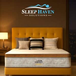 SleepHaven · Damiella Mattress